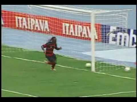 Lances do jogo Flamengo 2 x 1 Bangu