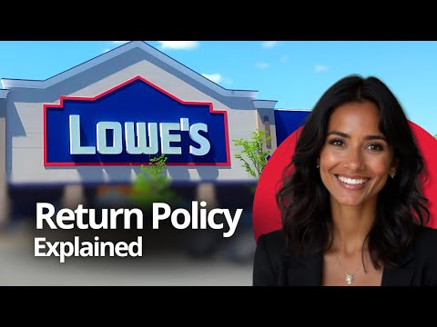 Lowes Com Returns