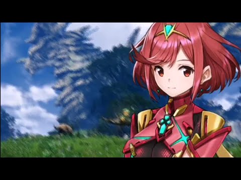 Ultimate's Xenoblade Chronicles 2 Medley but I recreated it using the OG Ost [no pitch]