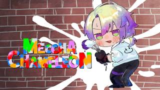 【MECCHA CHAMELEON】IM LATE SORRY