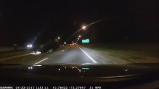 Multiple Car Accident on Sagtikos Parkway 4/23/17