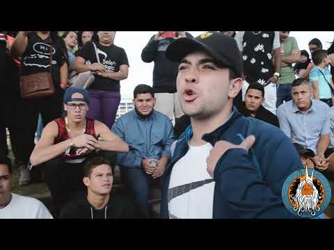JEFF y LAPZO vs NELSON  y BLESS   SEMIFINALES FECHA 01 LIGA 2 X 2   POSEIDON BATTLES