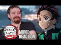 Didn T Think I D Cry Over HIM Demon Slayer Mugen Train The Movie Reaction Review