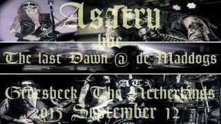 Asatru - The last Dawn @ De Maddogs Groesbeek (NL) 2015-Sept-12 Full concert