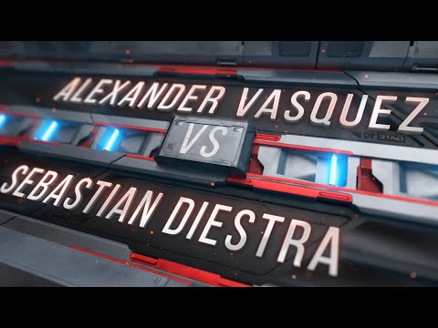 CHASQUI FC 24 - PELEA 3 - VASQUEZ VS DIESTRA