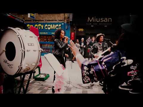 The Future Shape Of Sound Guerrilla Gig 15/08/20