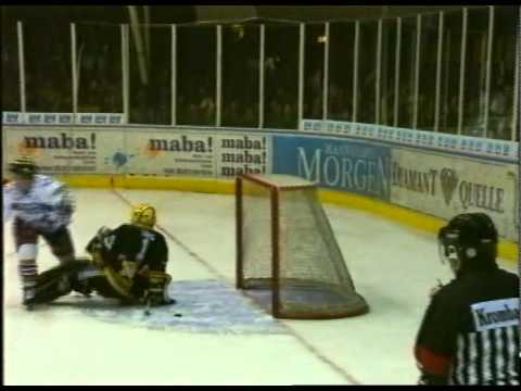 DEL 96-97 Adler Mannheim - Saisonvideo