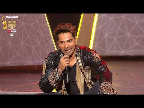 Varun & Alia Moments | Throwback | Zee Cine Awards 2024 | Coming Soon | Zee Cinema & Zee TV