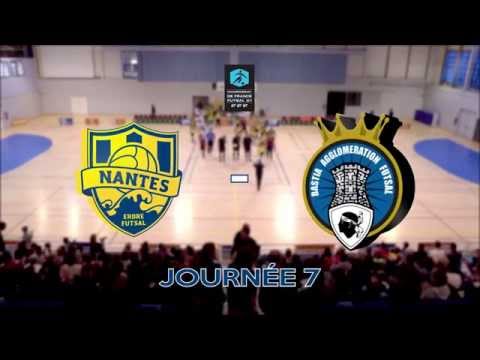 Match : NEF -  BASTIA Agglo