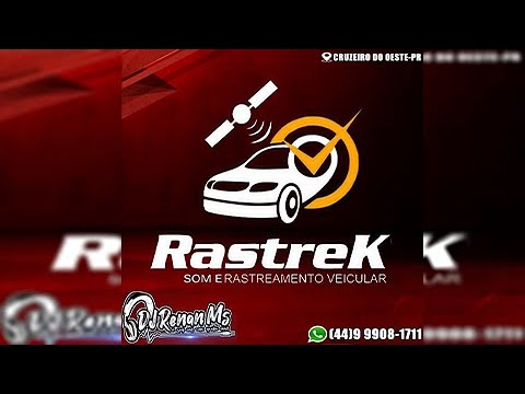 CD RASTREK SOM E RASTREAMENTO VEICULAR DE CRUZEIRO DO OESTE - PR - DJ RENAN MS