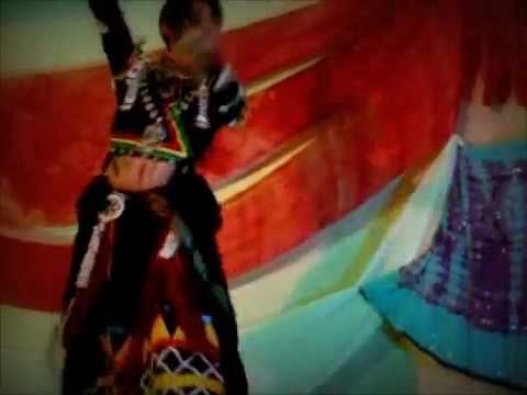 Kalbelia Dance (Tribal Fusion) by Kristophe Al Tzigani