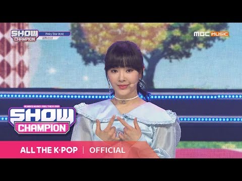 Show Champion EP.310 RUN)(GWSN - Pinky Star(RUN)