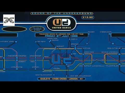 DJ Phantasy & Skibadee - United Dance - 9th July 1999