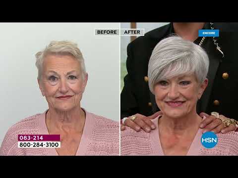 HSN | Gabor Wigs 12.28.2022 - 06 AM