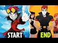 Xiaolin Showdown In 24 Minutes From Beginning To End