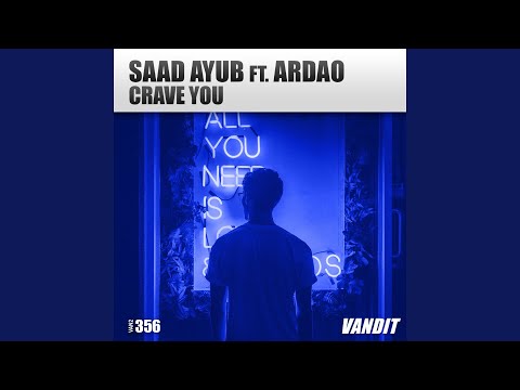 Crave You (feat. Ardao)