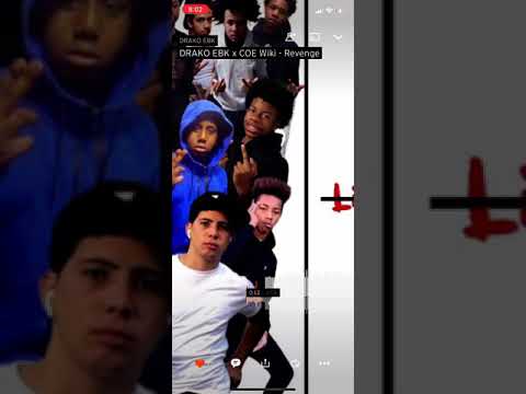 DRAKO EBK x COE WIKI - REVENGE