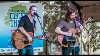 Dave Patten - Live at Llanerch Park &quot;Summer Concert Series&quot; 2016