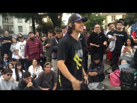 ESEZETA vs MANU vs AXIOMA - OCTAVOS - LIGA INMORTAL VOL.5