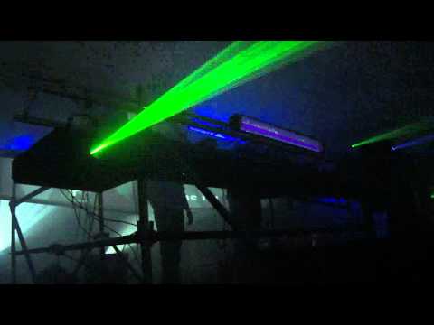 Mindustries at OBS.CUR labelnight