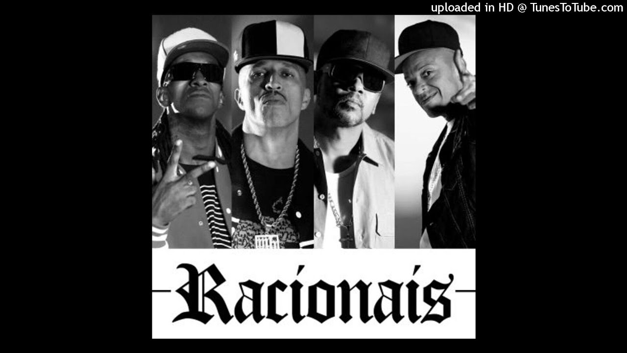 Racionais MC'S Megamix- parte 4