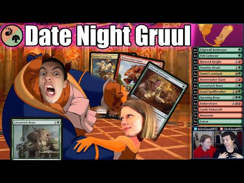 I've Got A Hot Date *BUZZ* A Date *BUZZ* Dinner With Friends *BUZZ* ...Alright! I'm Playing Gruul