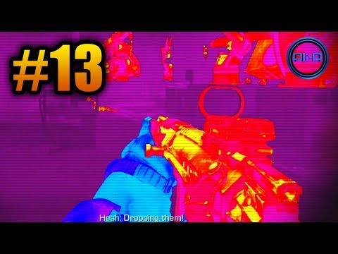 Call of Duty: Ghosts Walkthrough (Part 13) - Campaign Mission 13 "END OF THE LINE" (COD Ghost)