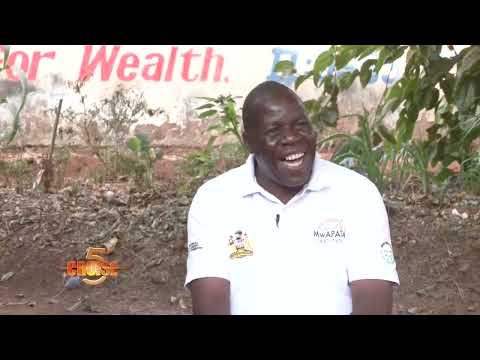 CRUISE 5 WITH GOODFELLOW TSIRIZANI PHIRI   EXECUTIVE DIRECTOR   ENVIRONMENTAL INDUSTRIES   23 10 22