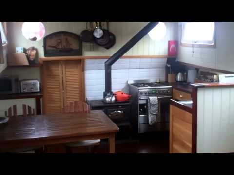 Beurtschip Dutch Barge For Sale Bowcrest Marine 0200424