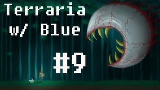 Terraria w/ Blue [Part 9]: Brewin' in the Hut