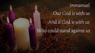 Immanuel ~ Michael Card ~ lyric video