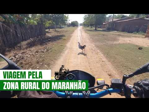 DO POVOADO LAGOA GRANDE A ITAIPAVA DO GRAJÁU - MARANHÃO
