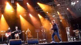 Tim Bendzko - Summerdays Festival Arbon - 30.08.2014 - Nur Noch Kurz Die Welt Retten - LIVE !!!