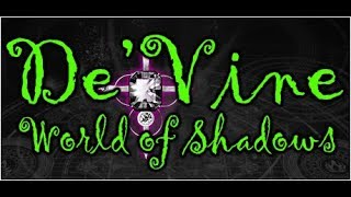 De'Vine: World of Shadows (PC) Steam Key GLOBAL