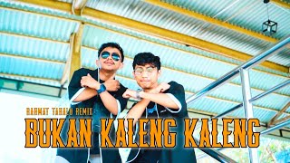 Download lagu BUKAN KALENG KALENG - Rahmat Tahalu mp3