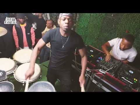 Team Distant Live Set @ Que Bar Gaborone (Botswana) 18.08.2024