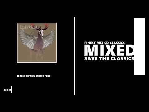 Fabric 14 - Mixed by Stacey Pullen (CD 2004)