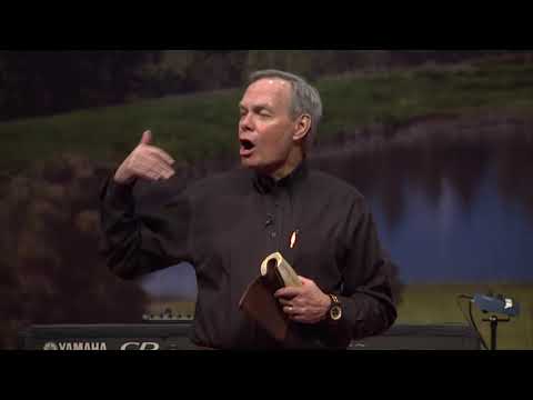 Washington DC Gospel Truth Seminar 2017: Day 3, Session 4 - Andrew Wommack