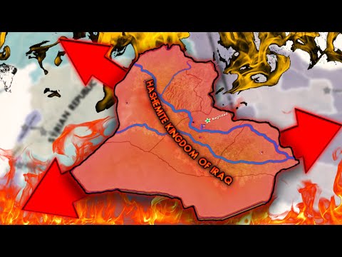 I Made Democratic Iraq 'Great Again' In TWR