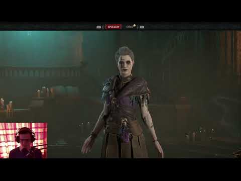 Kein Blut für den Blutbischof I Diablo 4 I Zauberin I Session 2.1