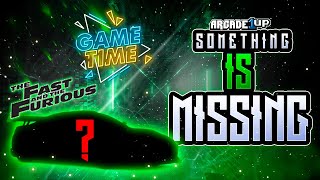 Something's Missing - Game Time ep 33