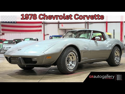 1978 Chevrolet Corvette (CC-2004161) for sale in Kentwood, Michigan