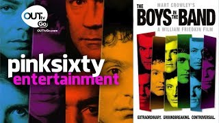 A HISTORY of BOYS IN THE BAND