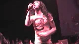 The Used - Pieces Mended live