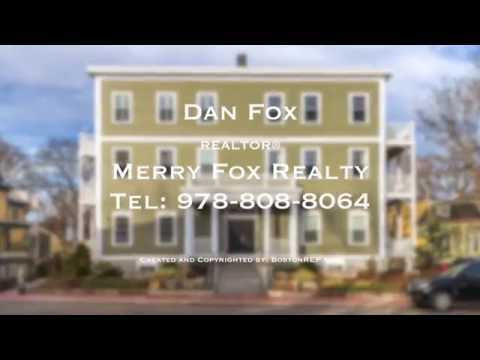 98 Washington Sq, Unit 8, Salem MA -  Dan Fox - Tel 978-808-8064