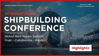 International Shipbuilding Conference – Global Harit Nauka Summit