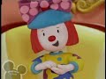 Family Channel Canadian TV Channel JoJo S Circus 135 January 17 2005