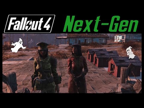 Fallout 4 Next-Gen | All Enemies are Legendary | The Great Green Jewel and Piper Too - EP5