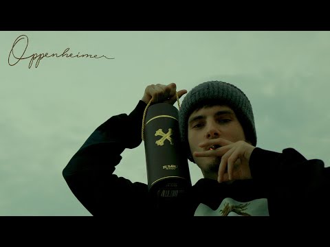 Tyron & Tosiek - Oppenheimer [VIDEO] #kodeinowykowboj