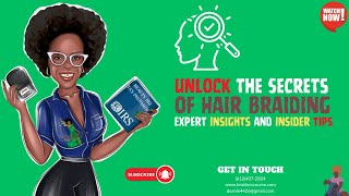 Unlock Your Potential | Hair Braiding Natural Hairstylist License Simplified !
